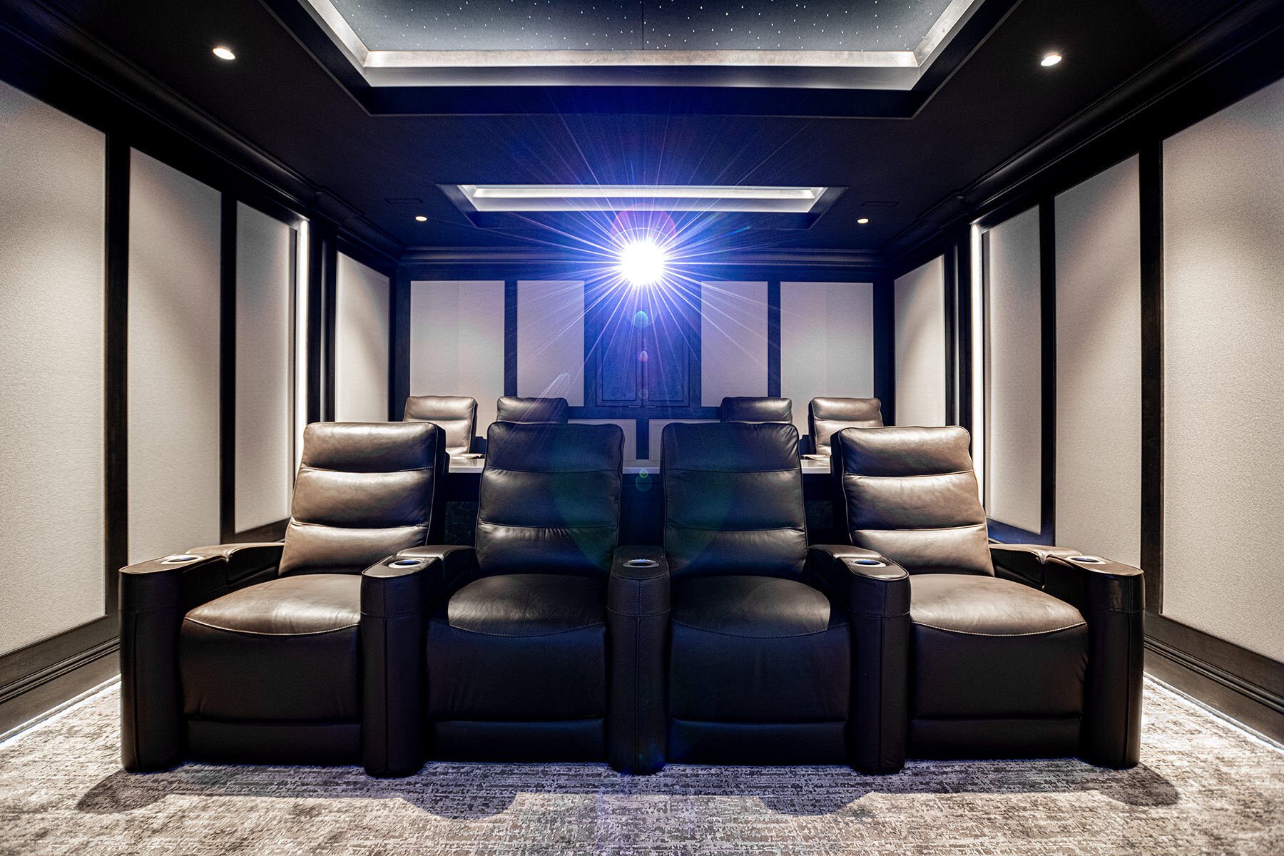 8 Must-Have Features for the Ultimate Home Theater Remodel - Chicago's  North Shore, image size:1800x1200